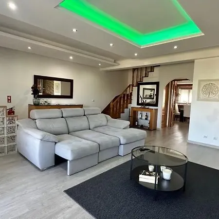 Rivabeach House Apartmán