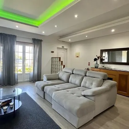 Rivabeach House Apartmán