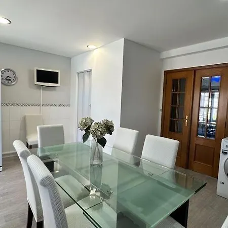 Rivabeach House Apartmán