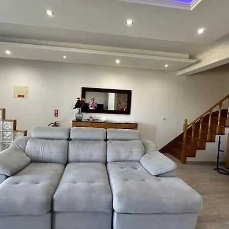 Rivabeach House Apartmán