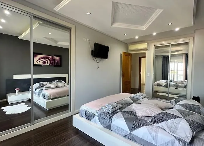 Rivabeach House Apartment *