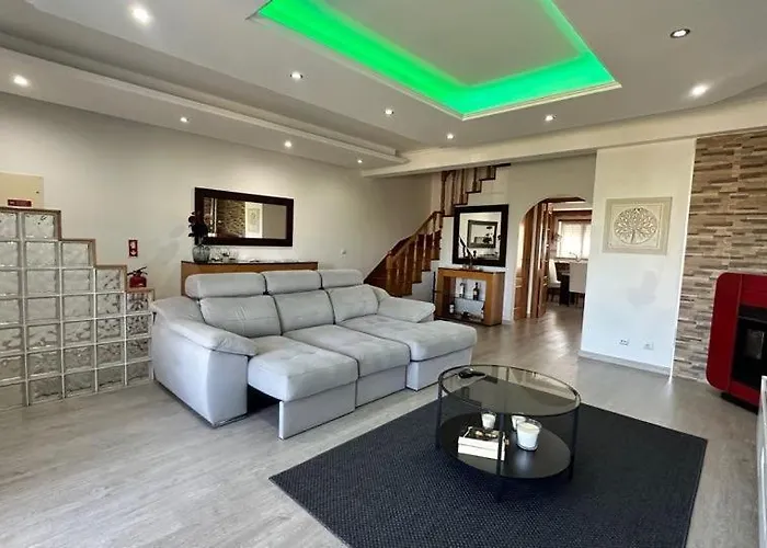 Rivabeach House Apartment