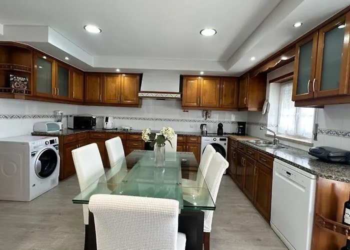 Apartment Rivabeach House Lourinhã