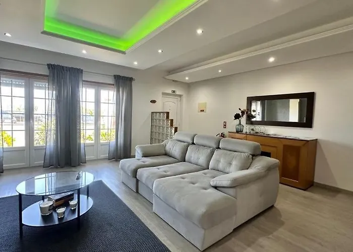 Rivabeach House Apartment