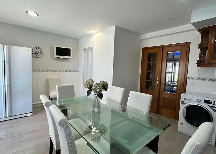 Rivabeach House Apartment