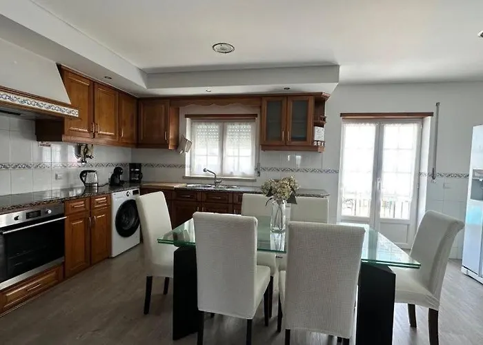 Rivabeach House Apartment