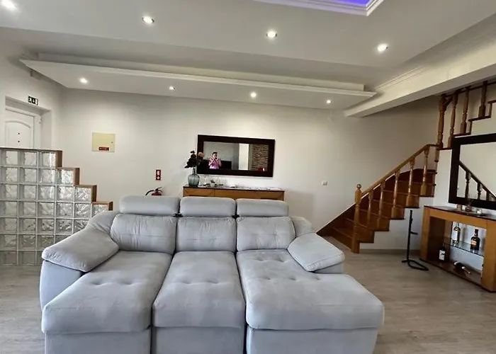 Rivabeach House Apartment